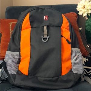 Swiss gear backpack